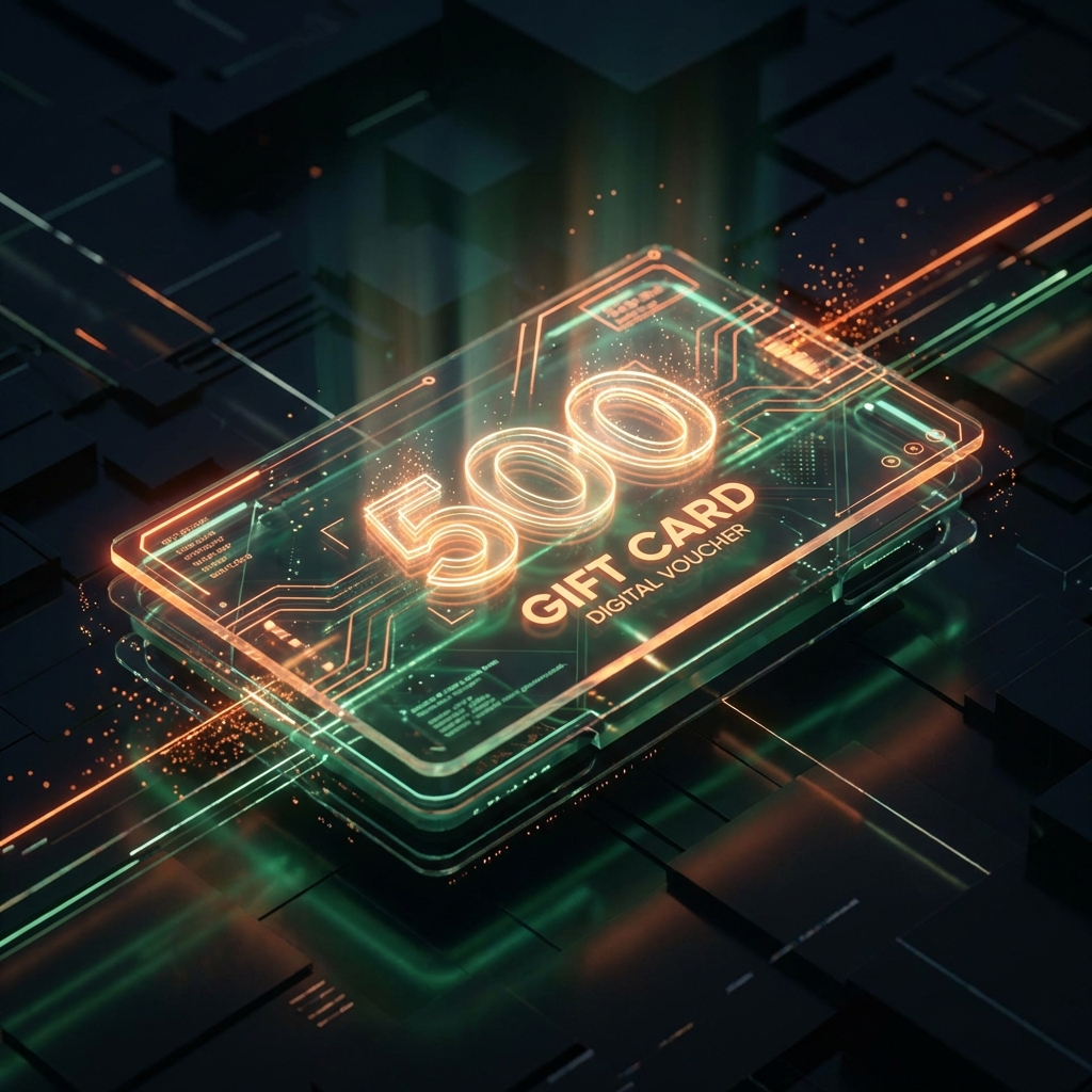 500 Free Credits Promo